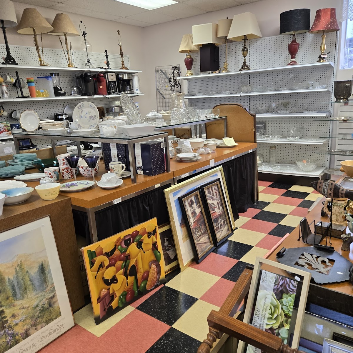 St. Mary's Auxiliary Thrift Store photo 2