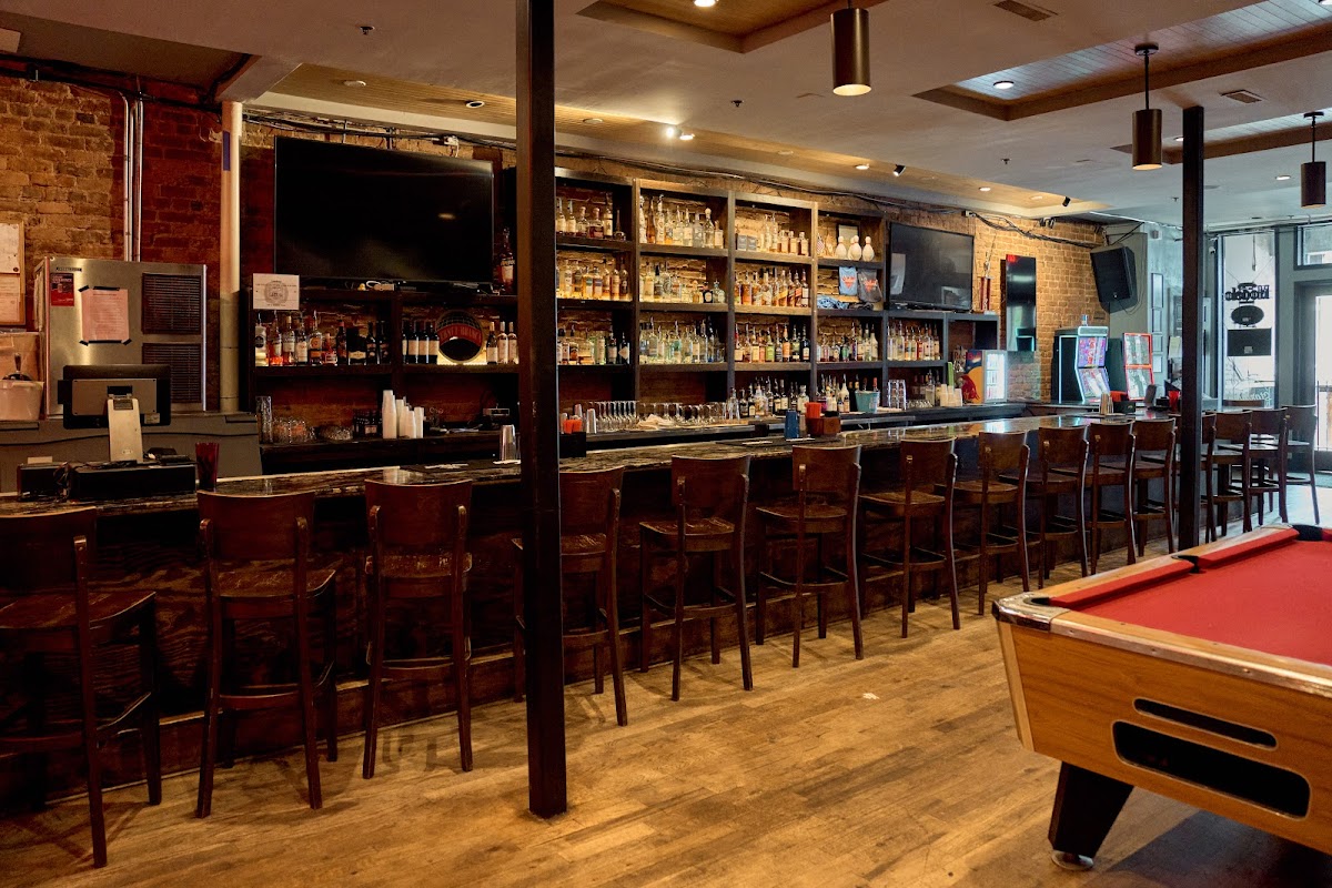 Starland Lounge & Lanes in Downtown Athens, Athens, GA