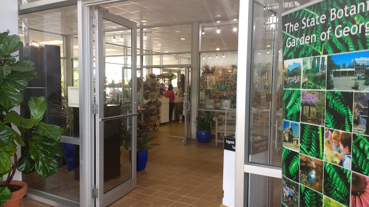 State Botanical Garden of Georgia Gift Shop - Retail & Shopping in Athens, GA