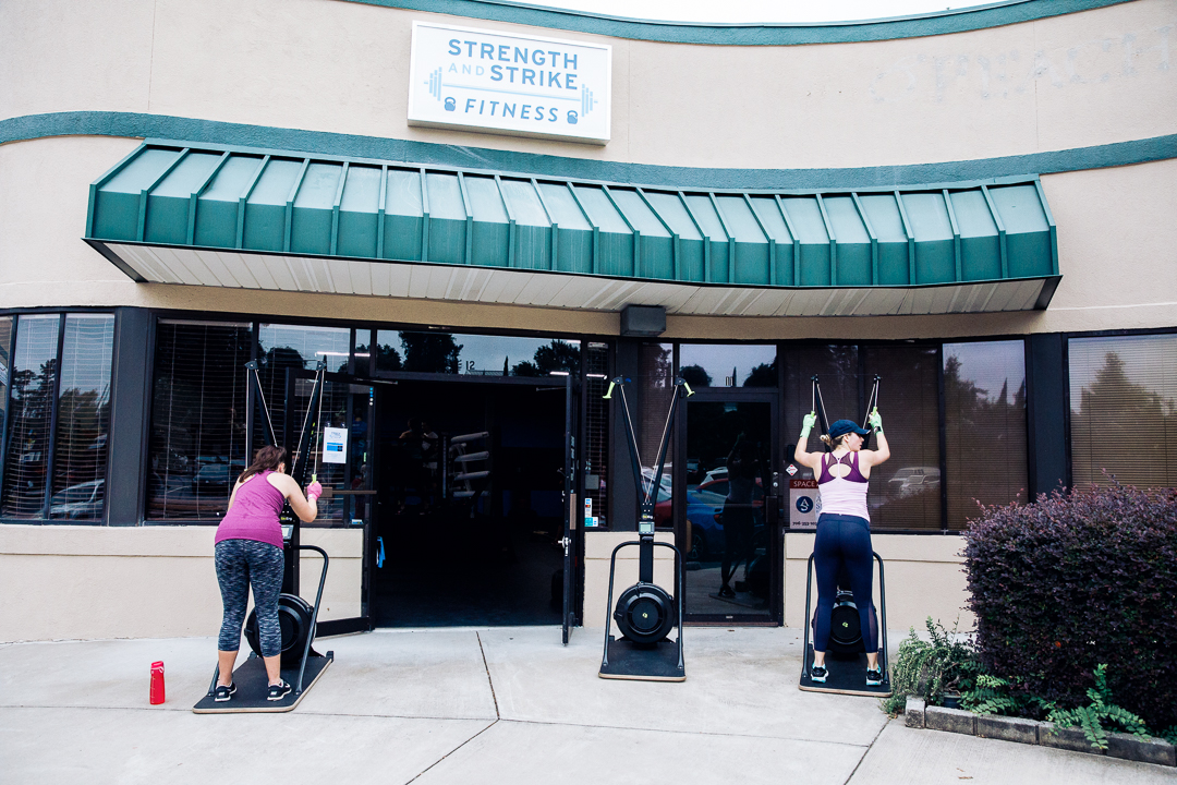 Strength and Strike Fitness - Fitness & Wellness in Athens, GA