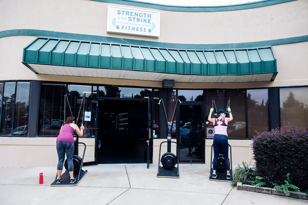 Strength and Strike Fitness - Best Gyms in Athens, GA With a Sauna (2026)