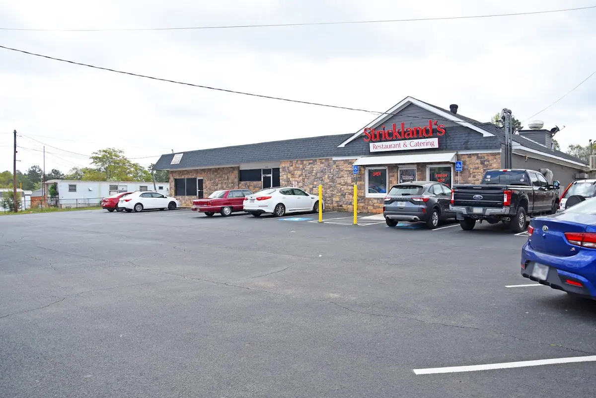 Strickland's Restaurant & Catering photo 4