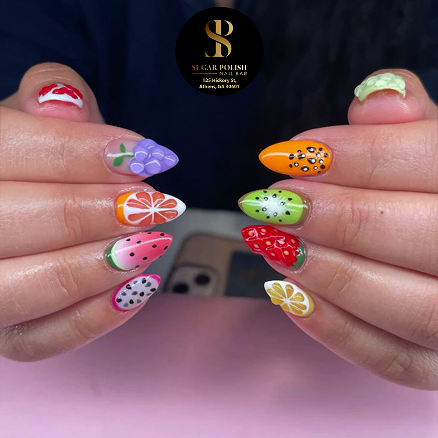 Sugar Polish Nail Bar Athens photo 2