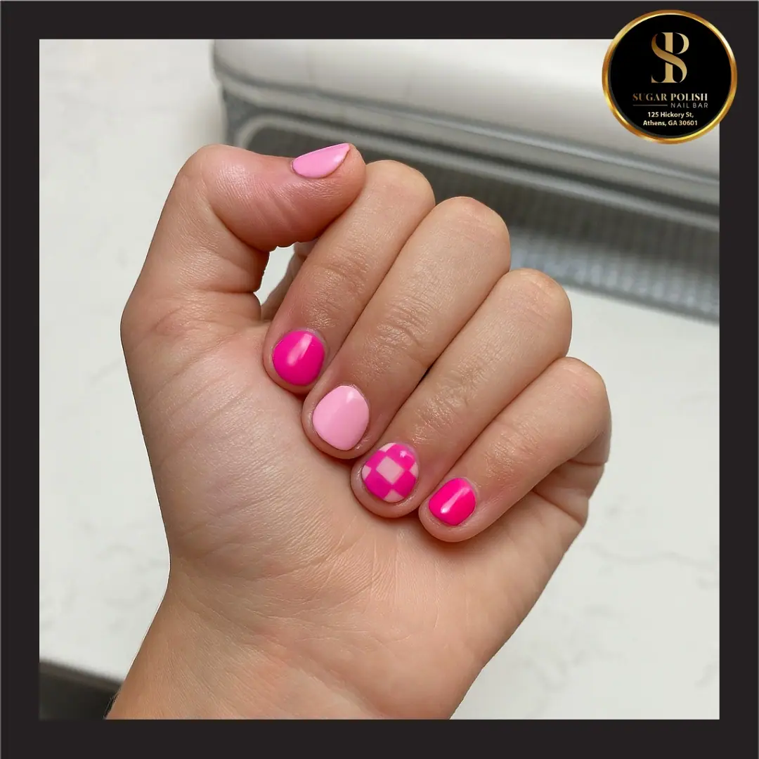 Sugar Polish Nail Bar Athens photo 5