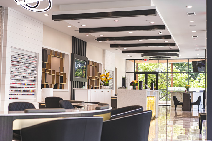 Sugar Polish Nail Bar Prince Ave (10% OFF Coupon Code) in Downtown Athens, Athens, GA