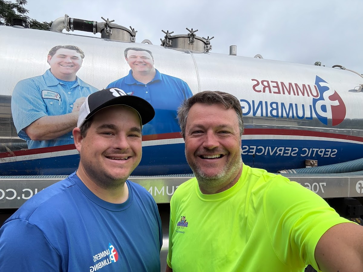 Summers Plumbing - Late Night in Athens, GA