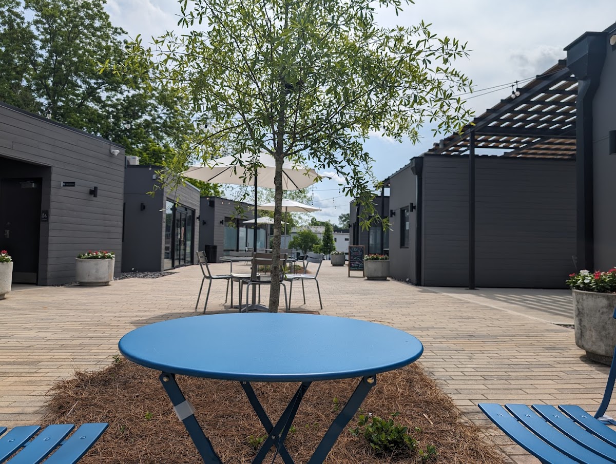 Sunroof Coffee in Downtown Athens, Athens, GA