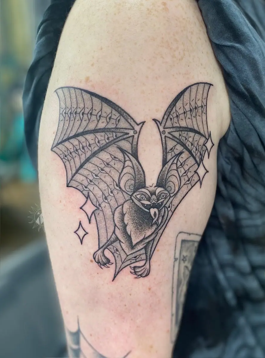 Sunsuite Tattoo photo 4