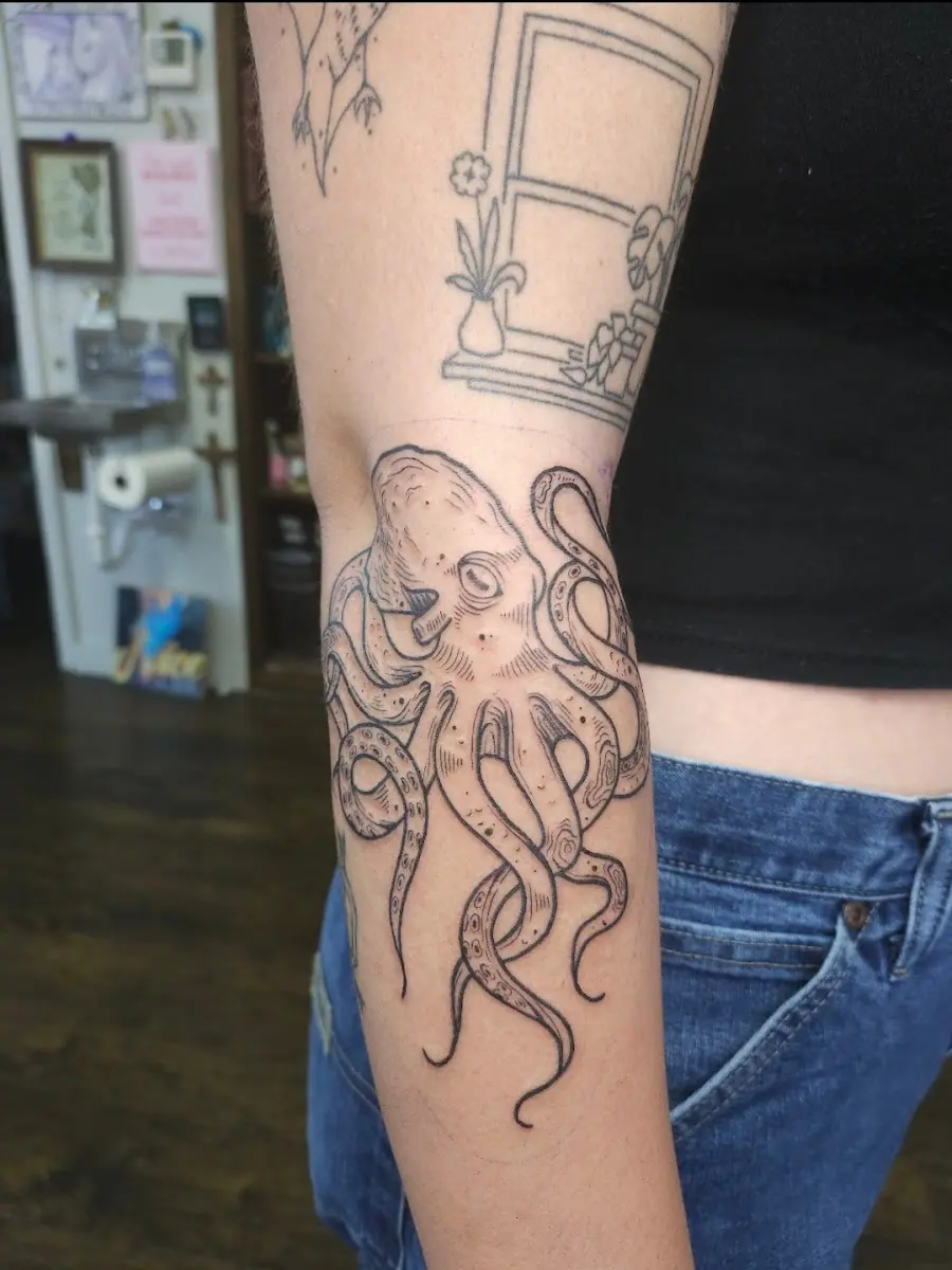 Sunsuite Tattoo photo 5