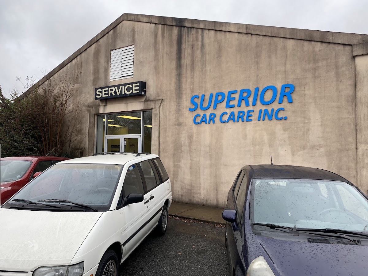 Superior Car Care Inc photo 3