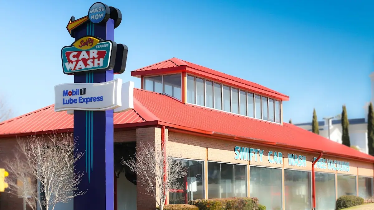 Swifty Car Wash photo 4
