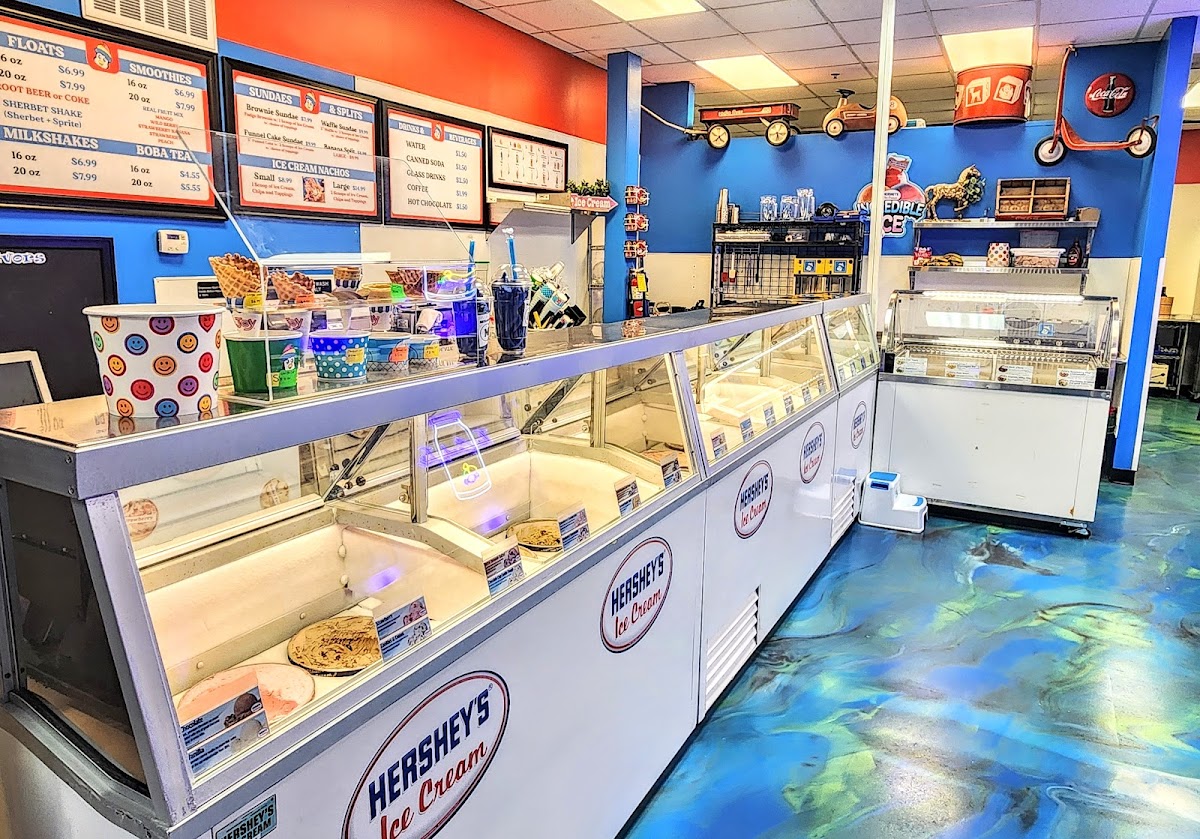 Swirlee's Sweet & Frozen Treats of Athens - Restaurants in Athens, GA