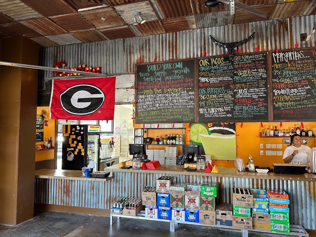 Taco Mama - Athens in Downtown Athens, Athens, GA