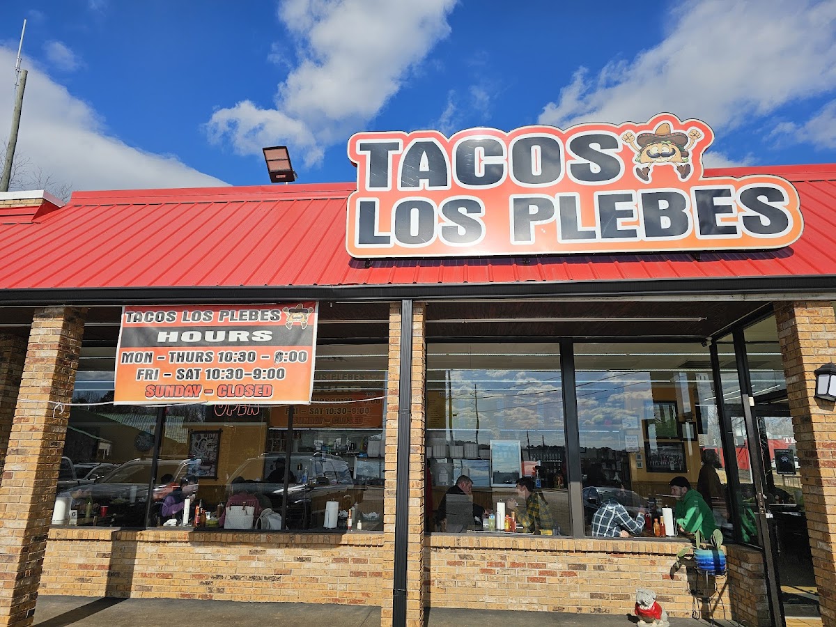Tacos Los Plebes - Restaurants in Athens, GA
