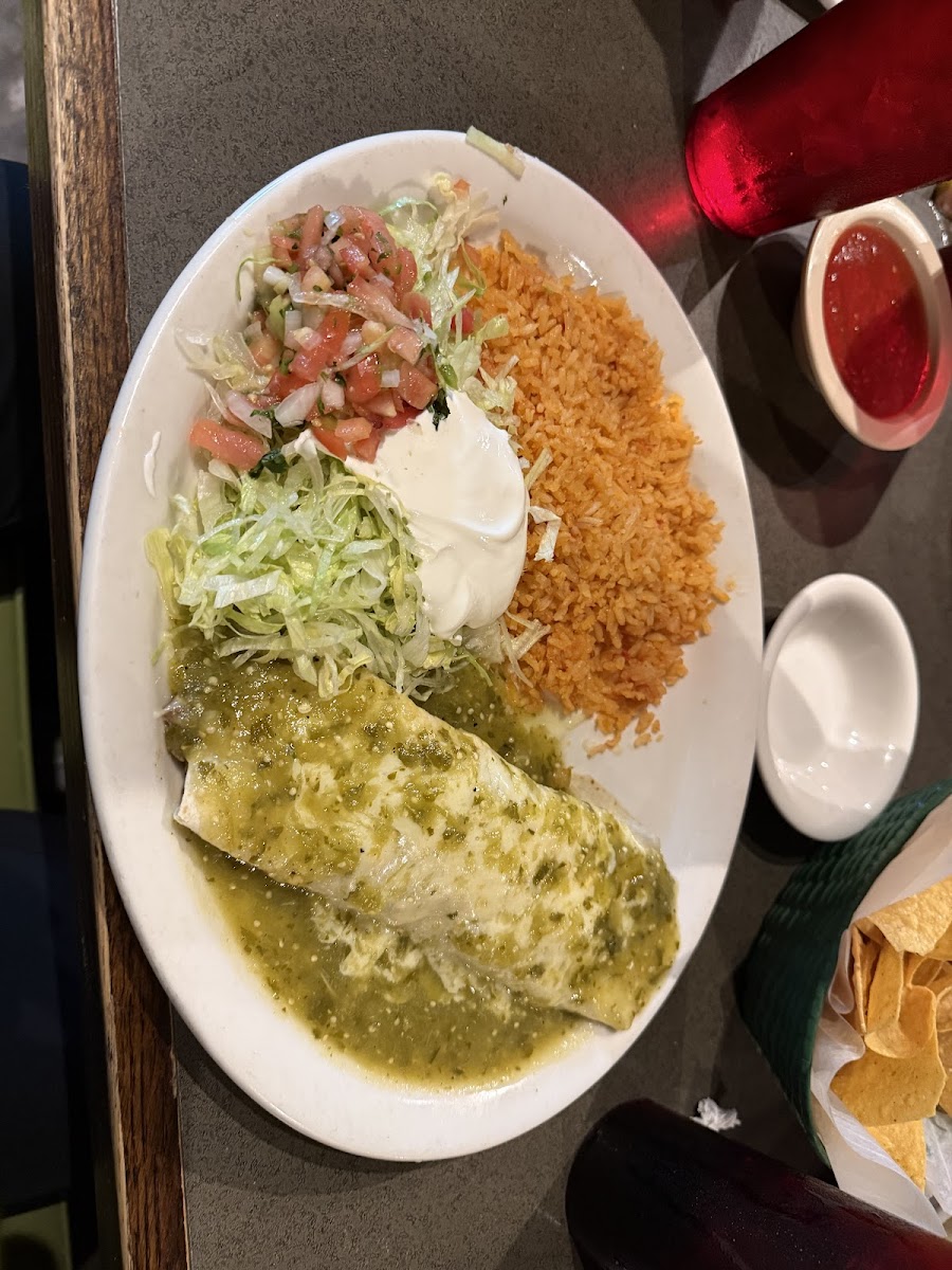 Taqueria La Parrilla photo 4