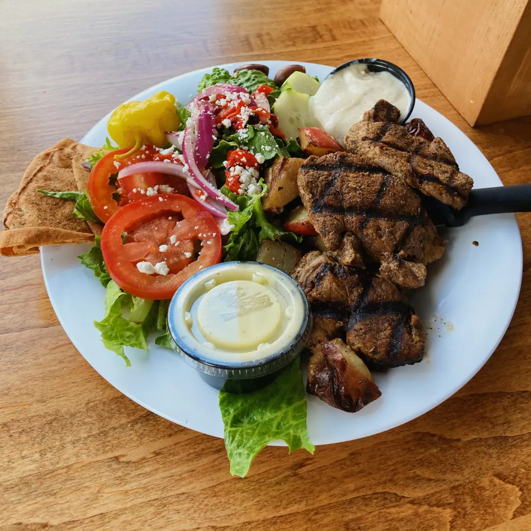 Taziki's Mediterranean Cafe - Athens photo 2