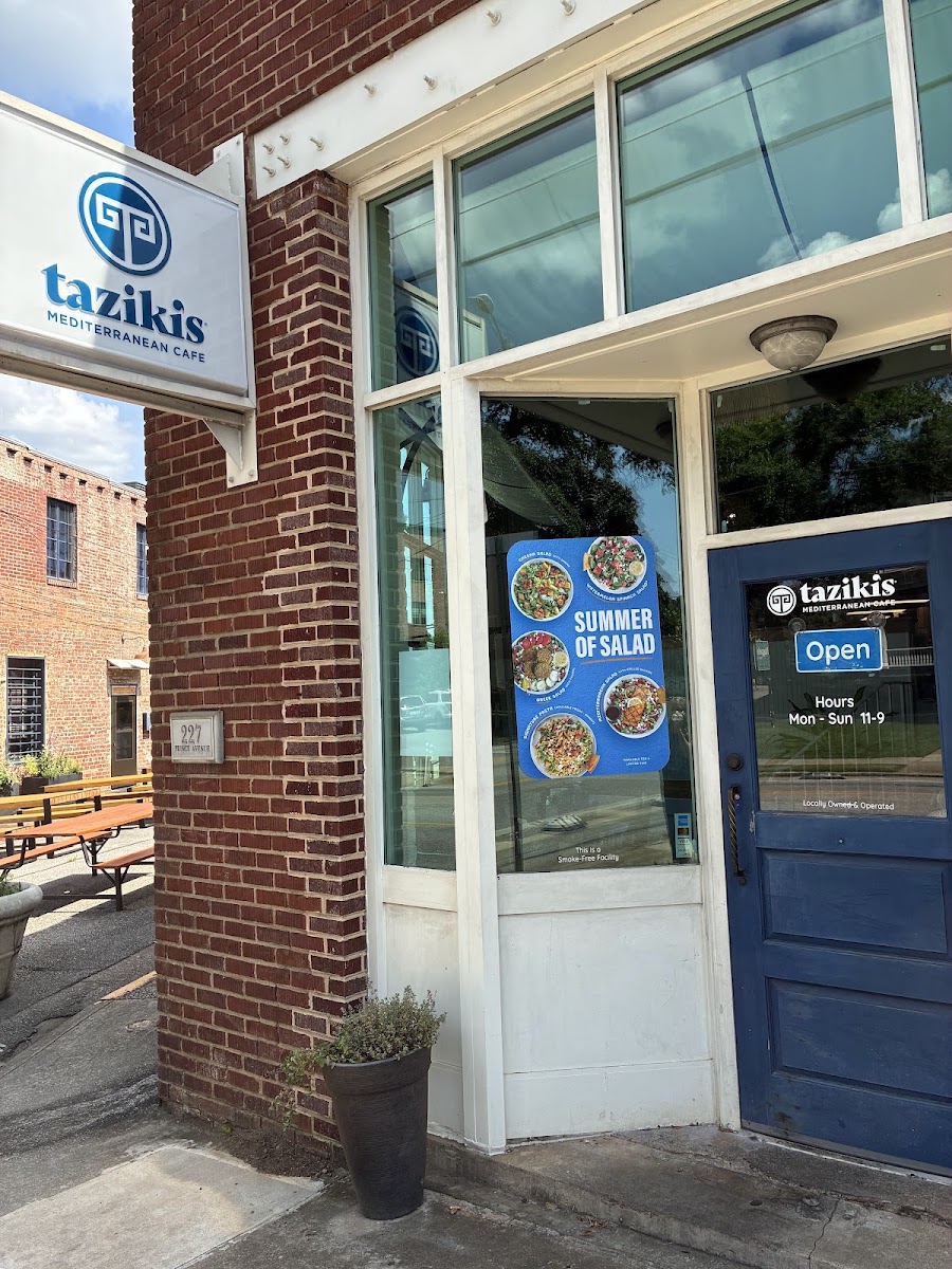 Taziki's Mediterranean Cafe - Athens photo 4