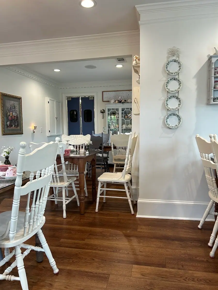 Tea Time at the Cottage photo 5