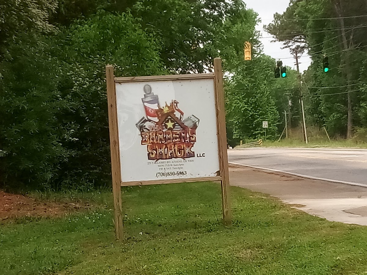 Tha Barber's Shack - Beauty & Salons in Athens, GA