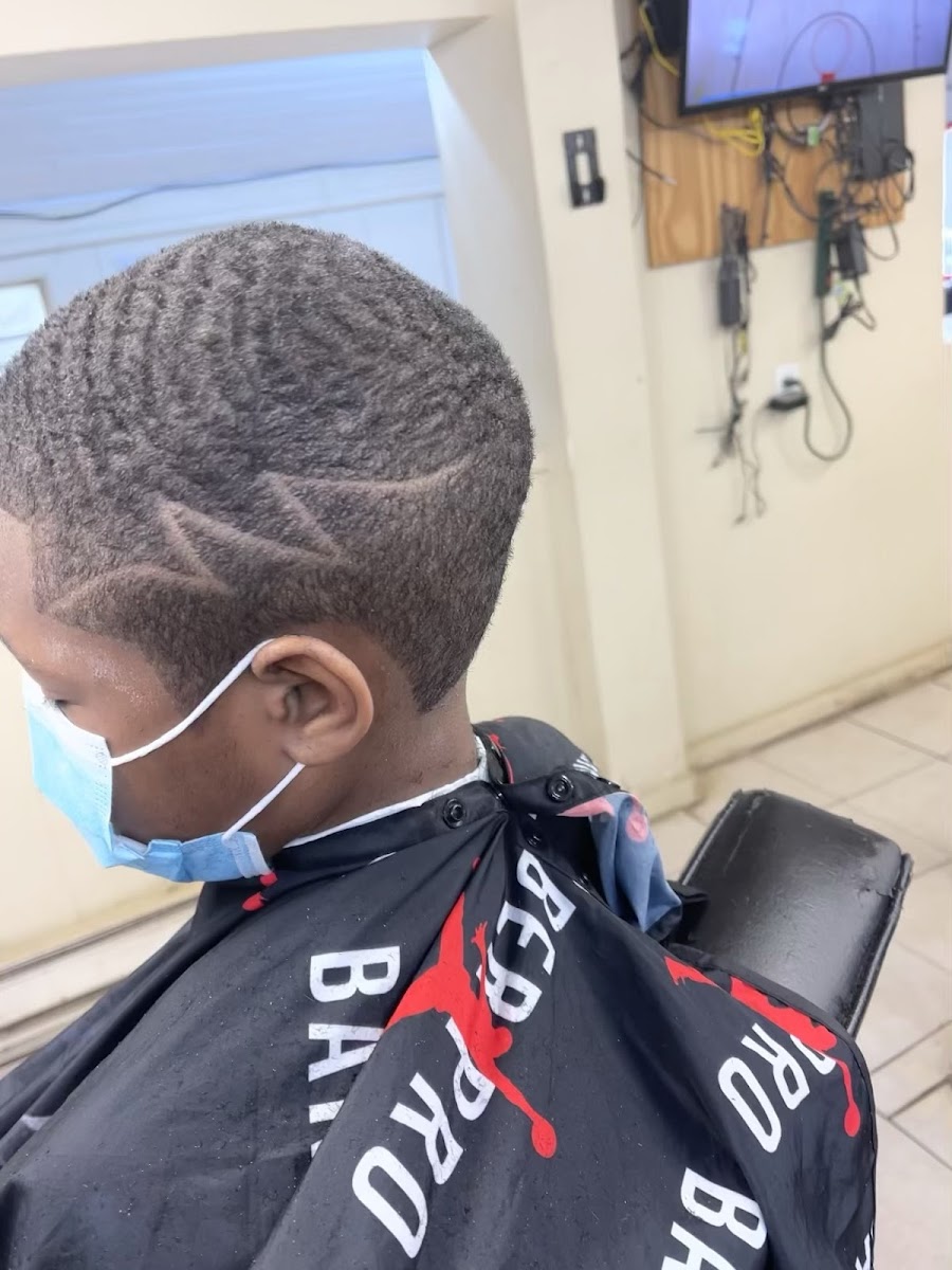 Tha Barber's Shack photo 4