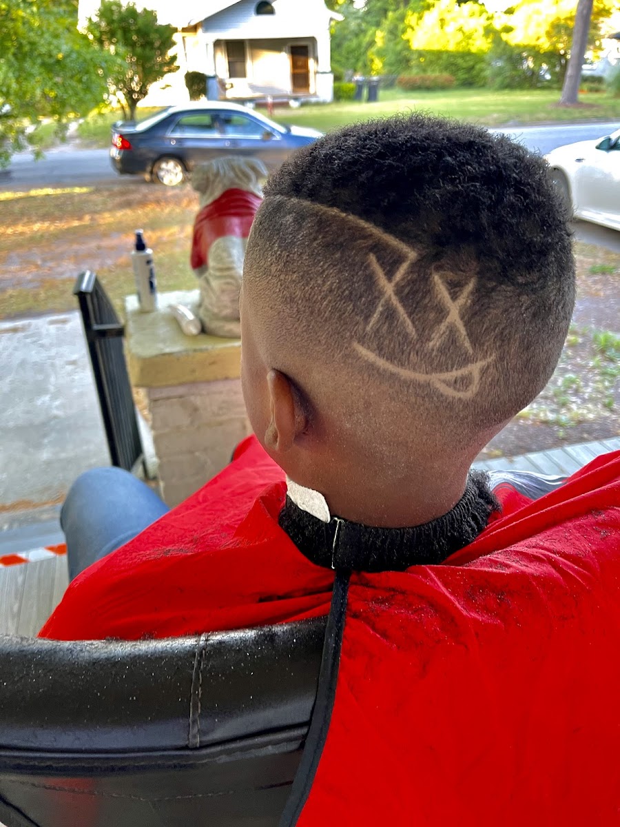 Tha Barber's Shack photo 5