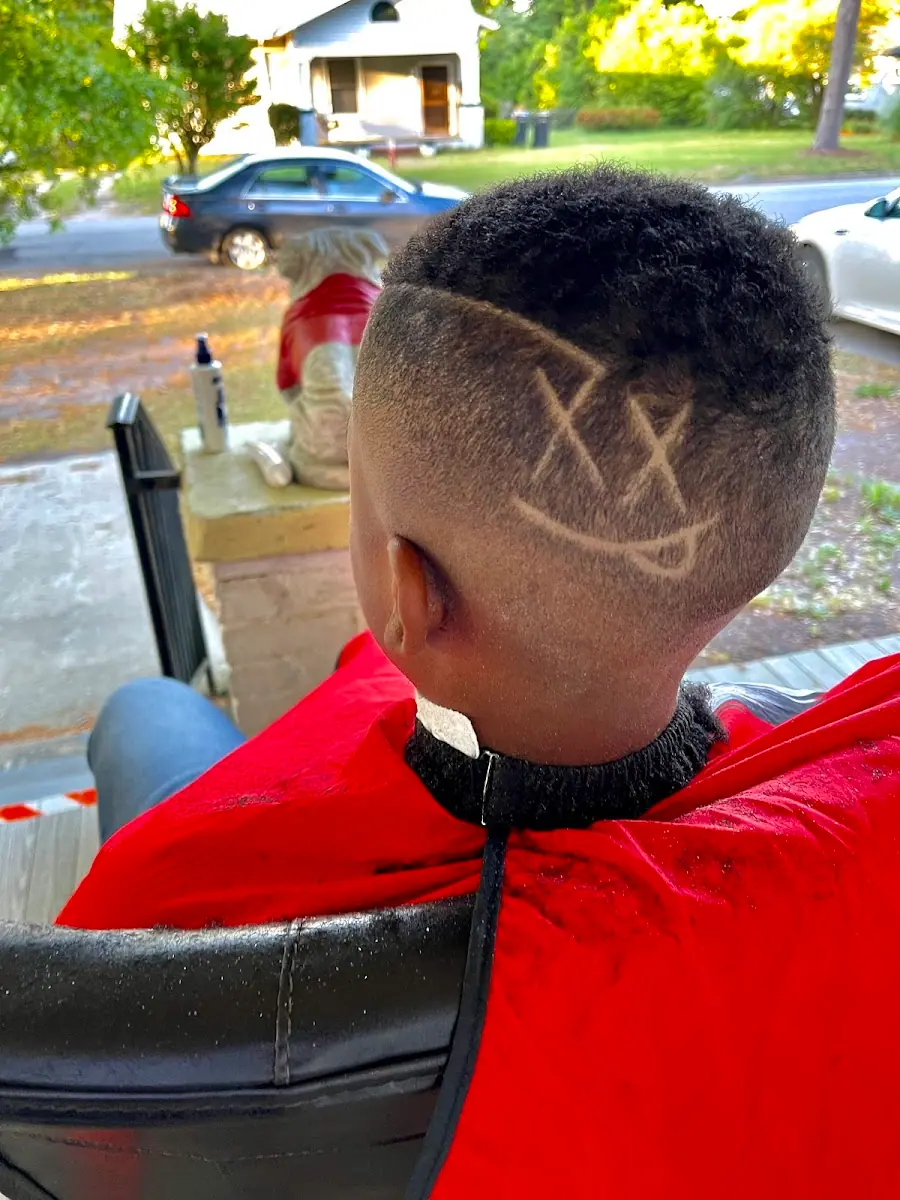 Tha Barber's Shack photo 5