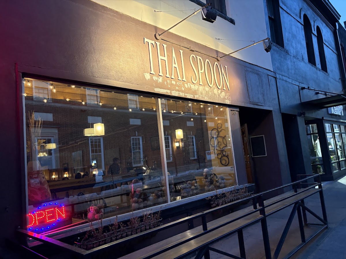Thai Spoon in Athens, GA