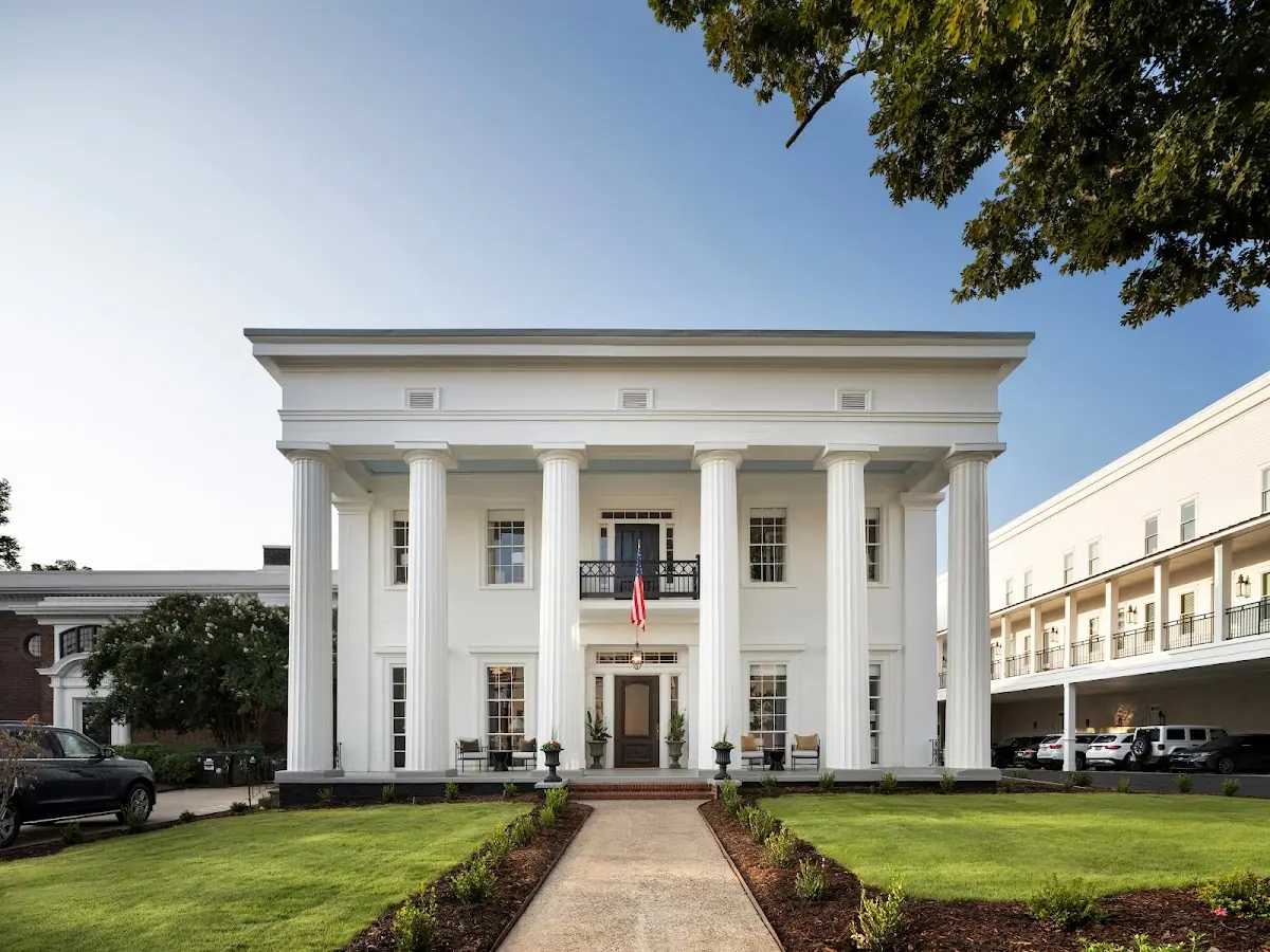 The Athenian - Hotels & Lodging in Downtown Athens, Athens, GA