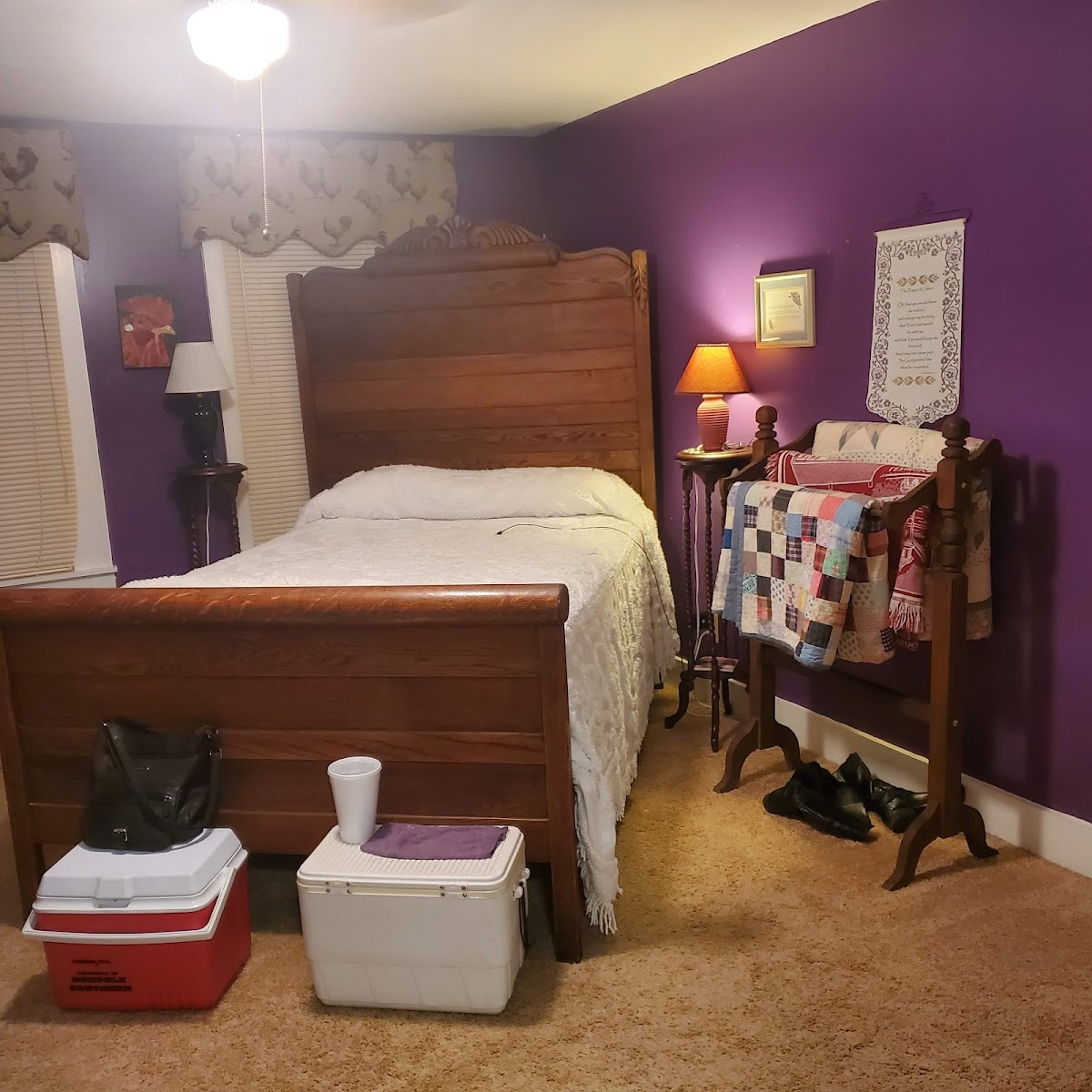 The Chicken Coop Bed 'n Breakfast - Hotels & Lodging in Athens, GA
