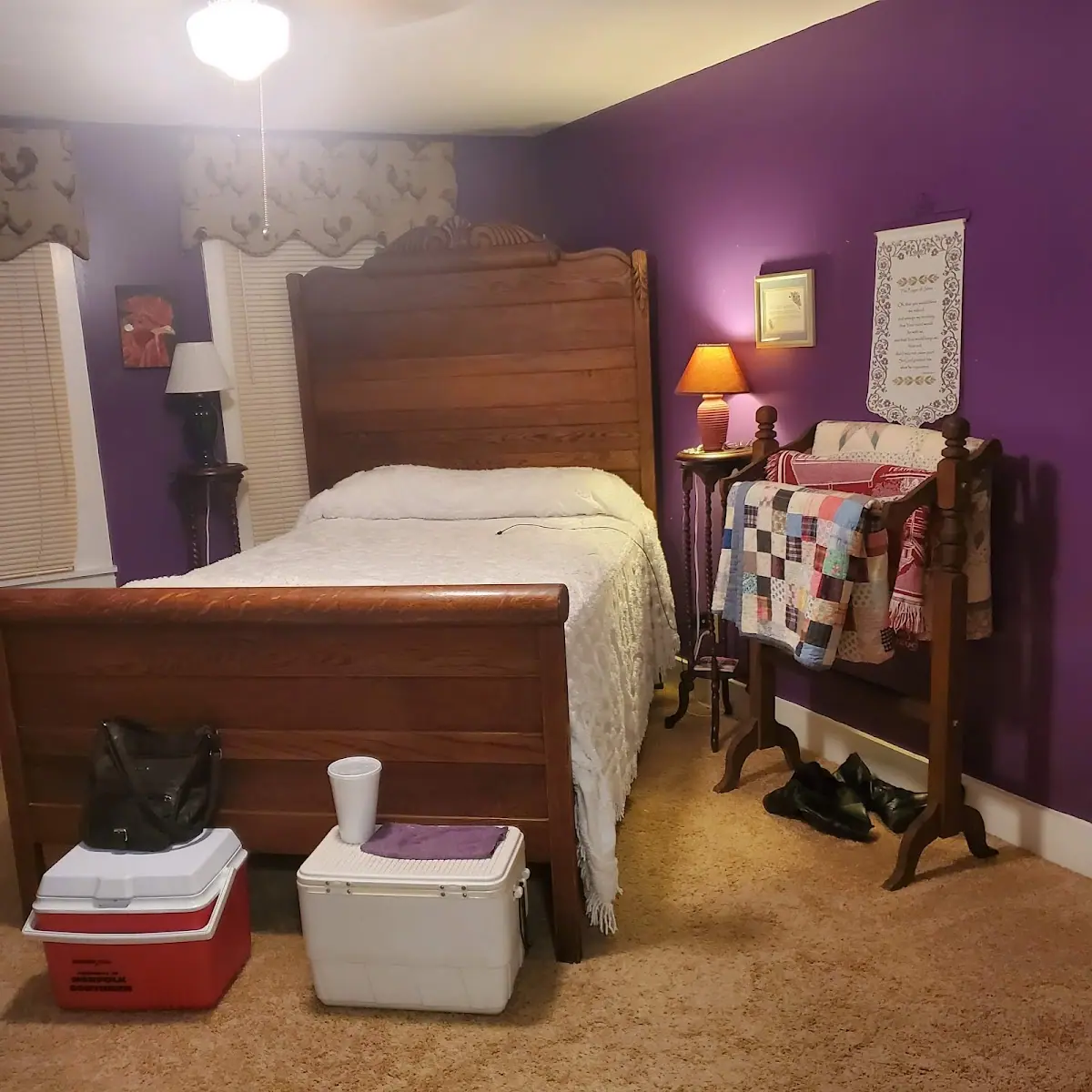 The Chicken Coop Bed 'n Breakfast in Athens, GA