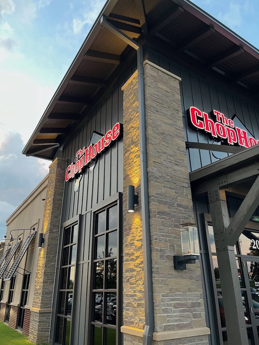 The Chop House - Late Night in Athens, GA