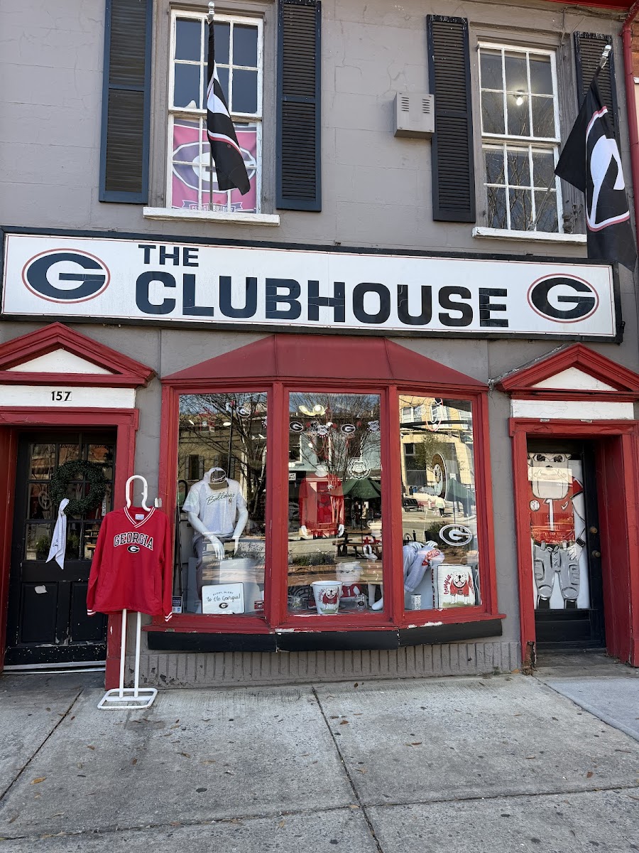 The Clubhouse - Athens, GA - Retail & Shopping in Athens, GA