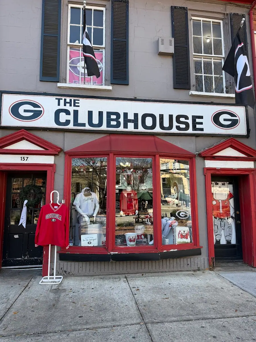 The Clubhouse - Athens, GA - Retail & Shopping in Athens, GA