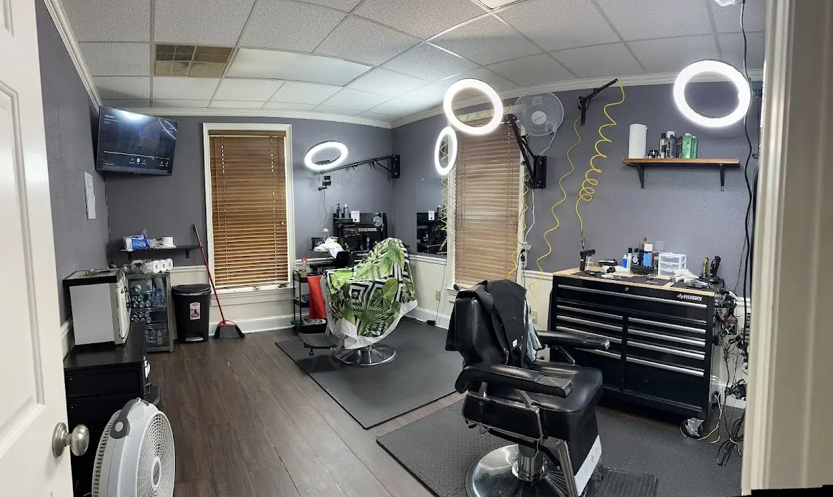 The Fade Area photo 4