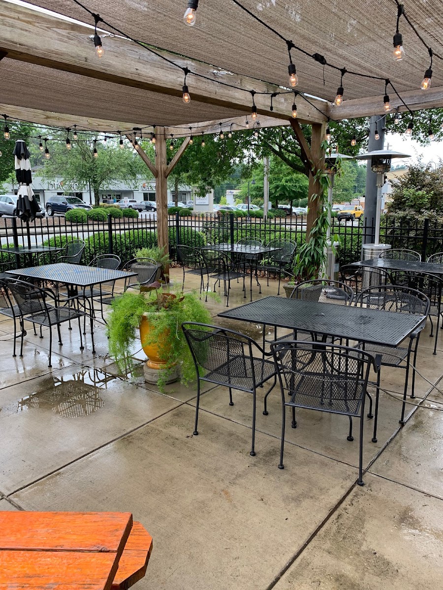 The Farm Cart - Date Night in Athens, GA