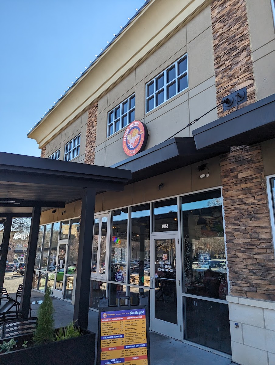 The Flying Biscuit Cafe - Family Friendly in Athens, GA