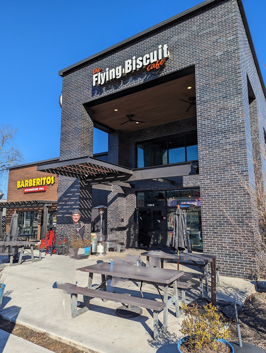 The Flying Biscuit Cafe - Family Friendly in Athens, GA