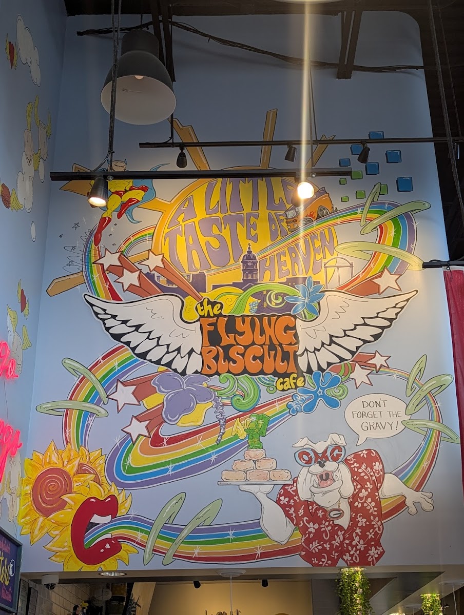 The Flying Biscuit Cafe photo 3