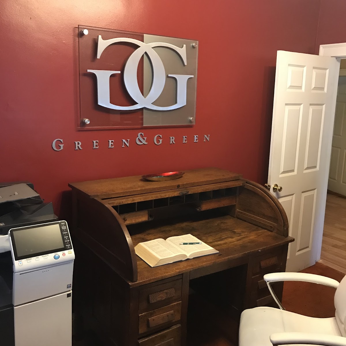 The Green Law Firm - Professional Services in Athens, GA