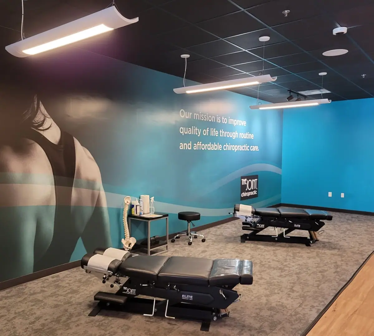 The Joint Chiropractic - Healthcare in Athens, GA