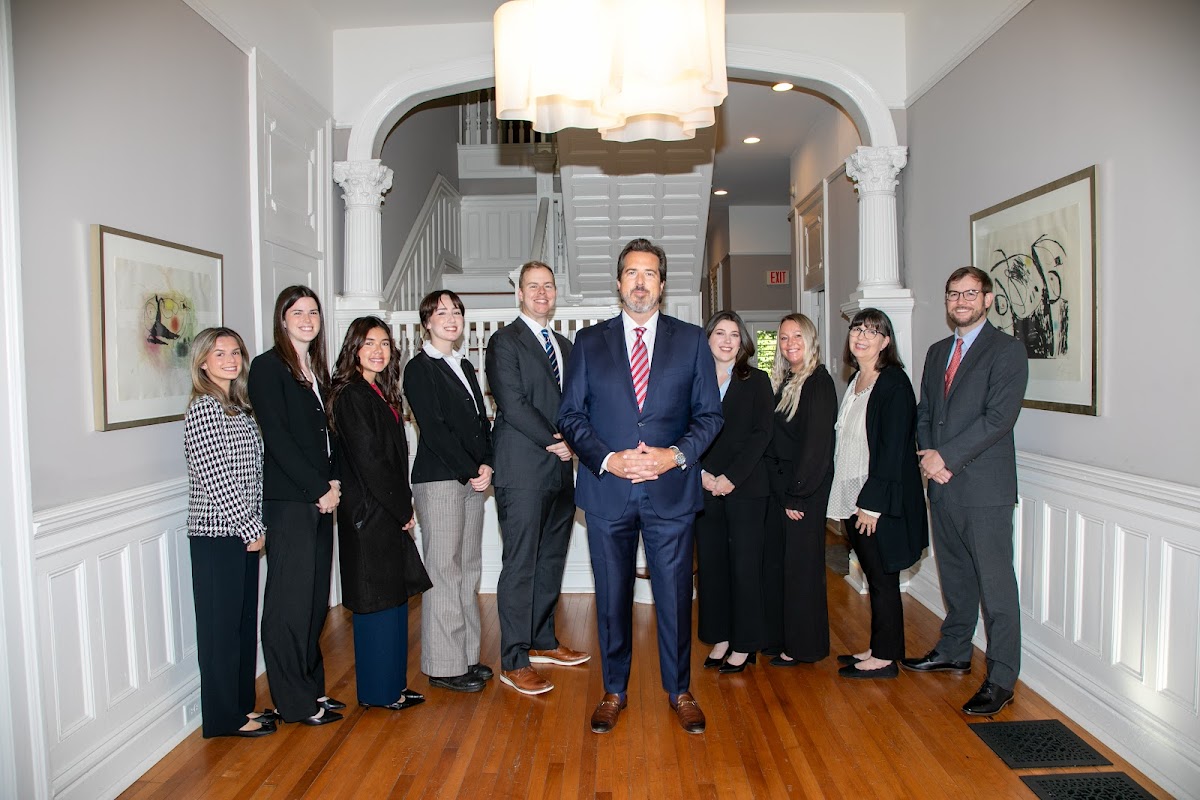 The Law Offices of Joshua W. Branch - Late Night in Athens, GA