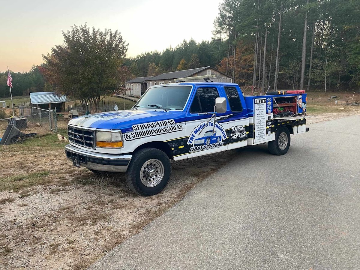 The Mobile Technician LLC - Auto Services in Athens, GA