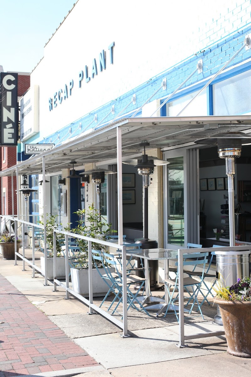 The National - Restaurants in Athens, GA