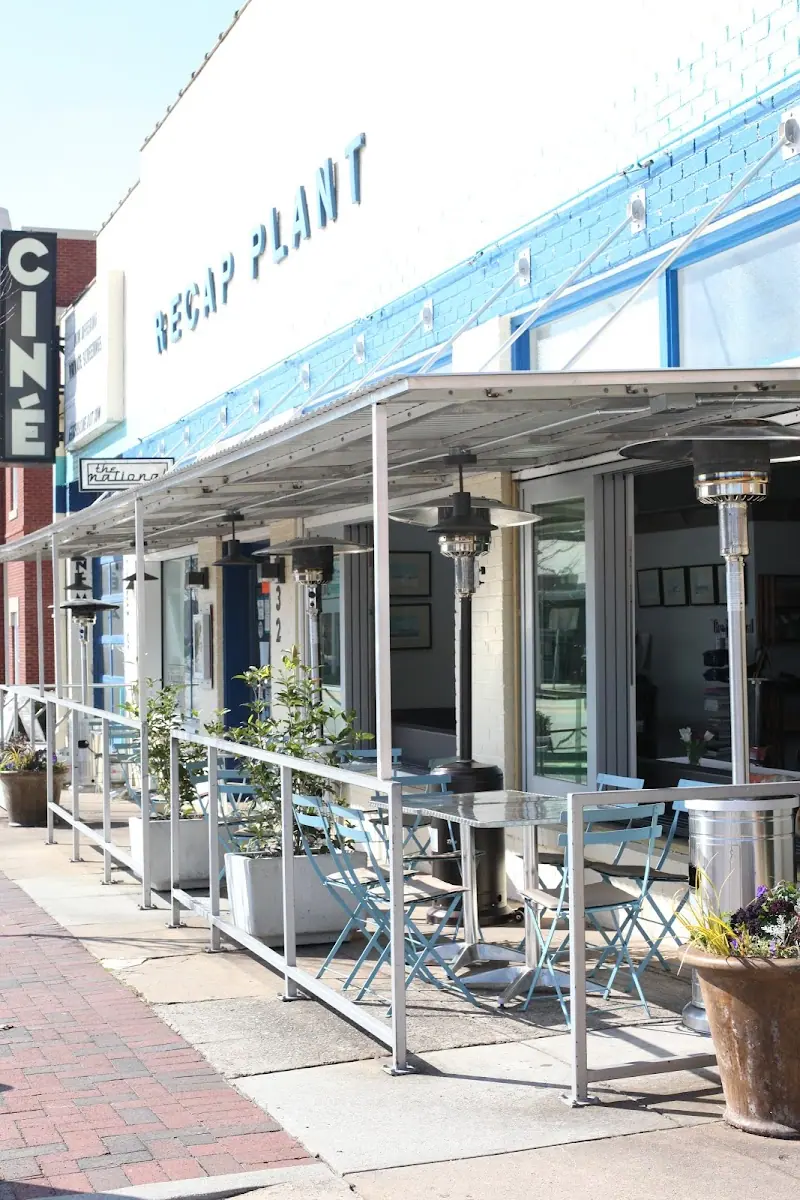 The National - Restaurants in Athens, GA