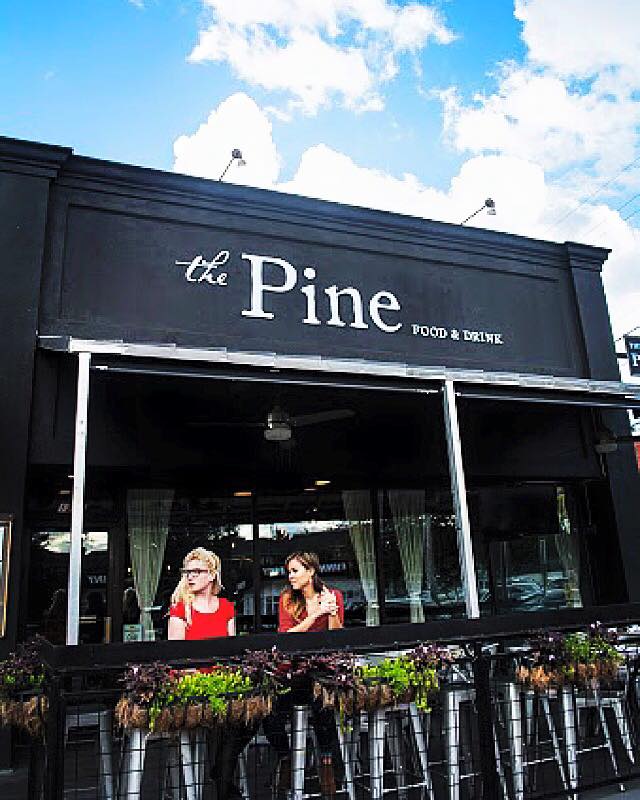 The Pine Bar in Athens, GA
