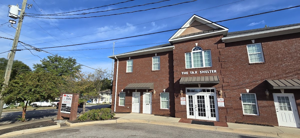 The Tax Shelter - Professional Services in Athens, GA