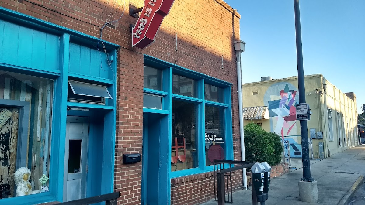 The World Famous - Restaurants in Athens, GA