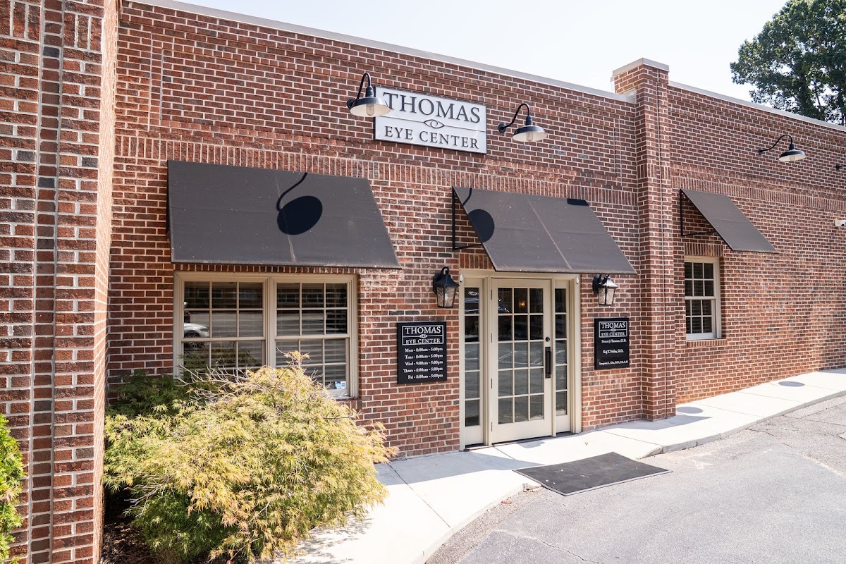 Thomas Eye Center photo 2