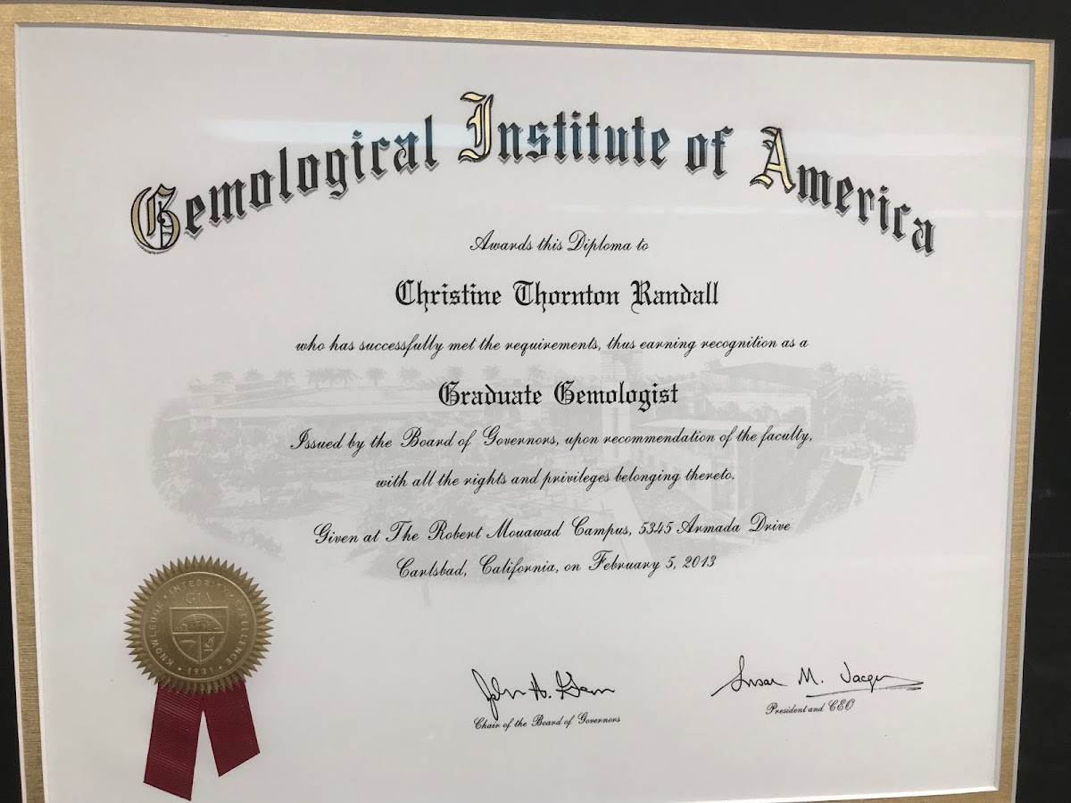 Thornton's Fine Jewelry - Retail in Athens, GA