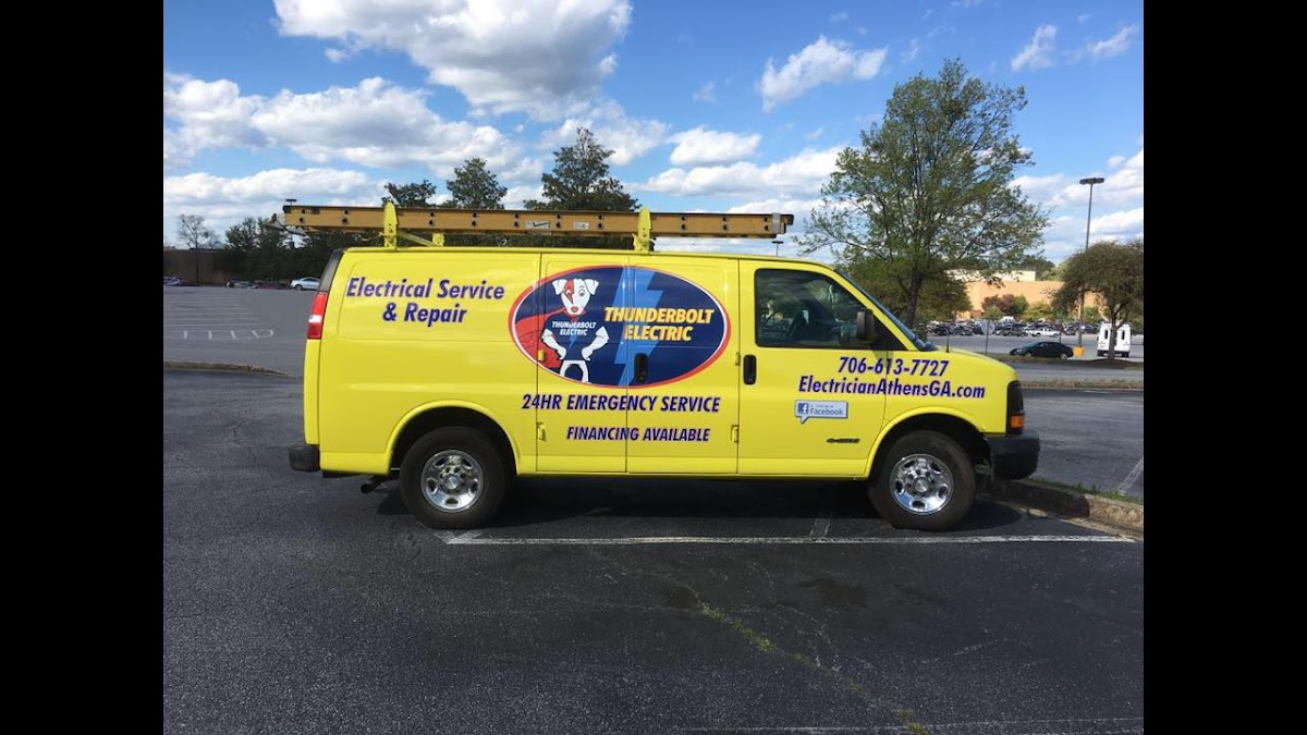 Thunderbolt Electric photo 3